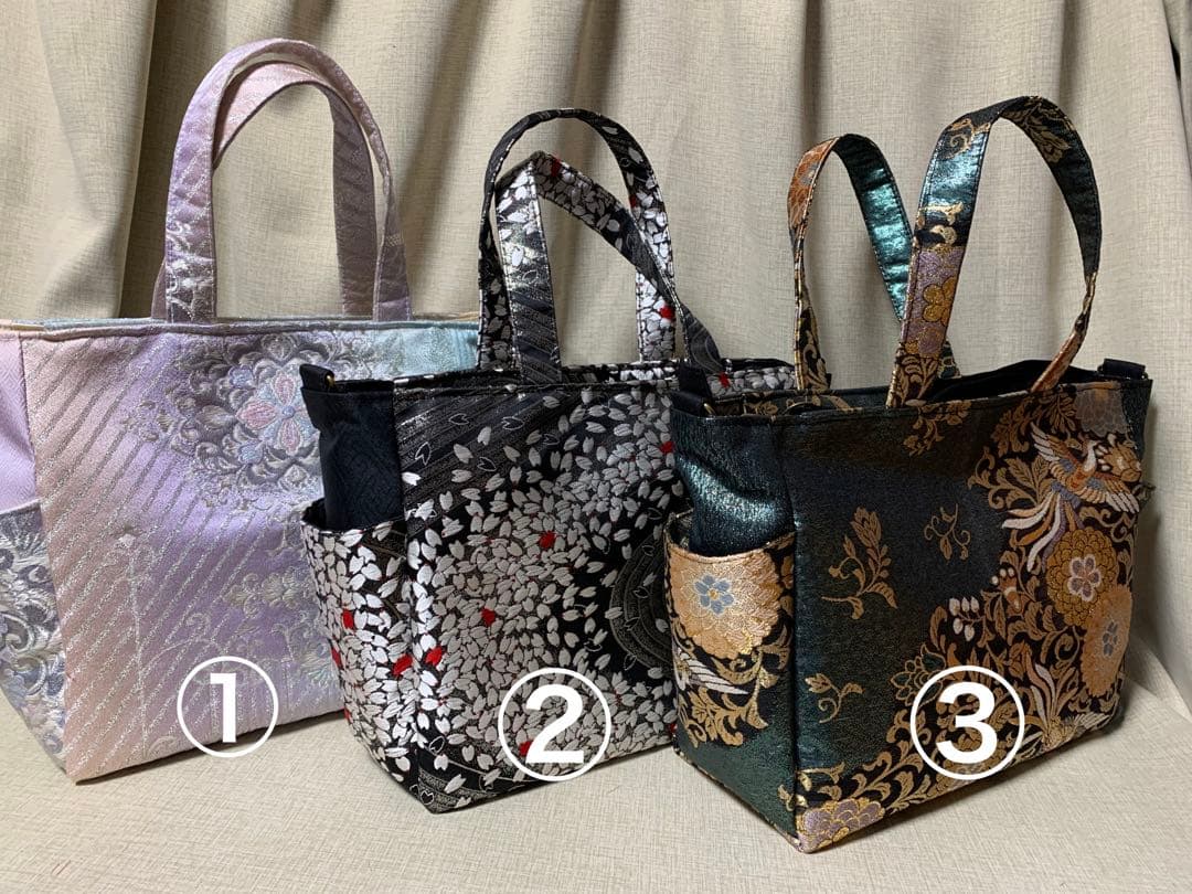 Apple様オーダーページ ハンドメイド・手芸 バッグ その他