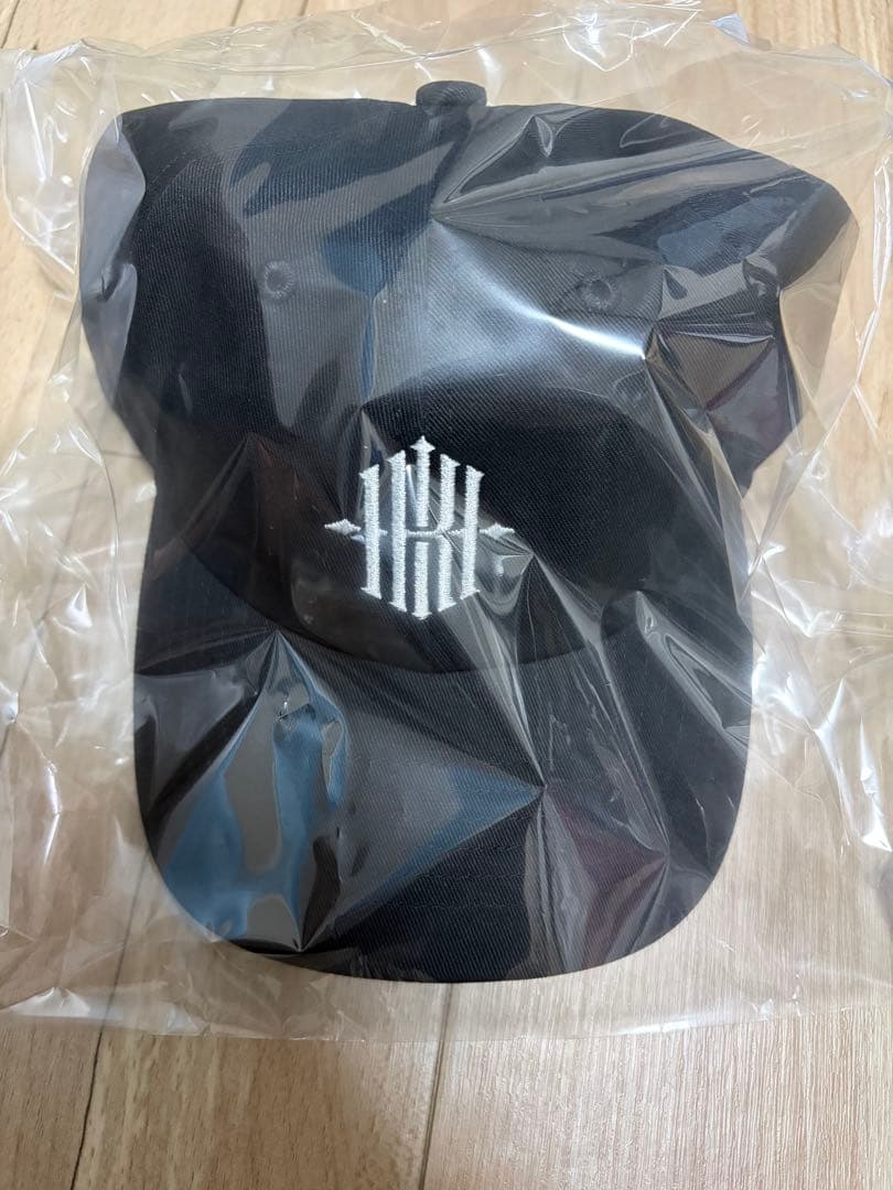 KHI DAD LOGO CAP 萩原京平キャップ