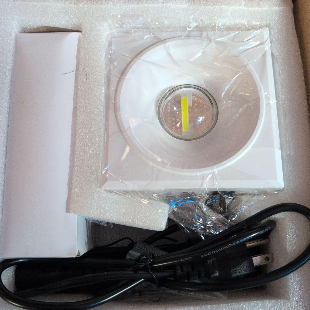 PopBloom社製 フルスペクトル90W LED照明TuringRS90 2個