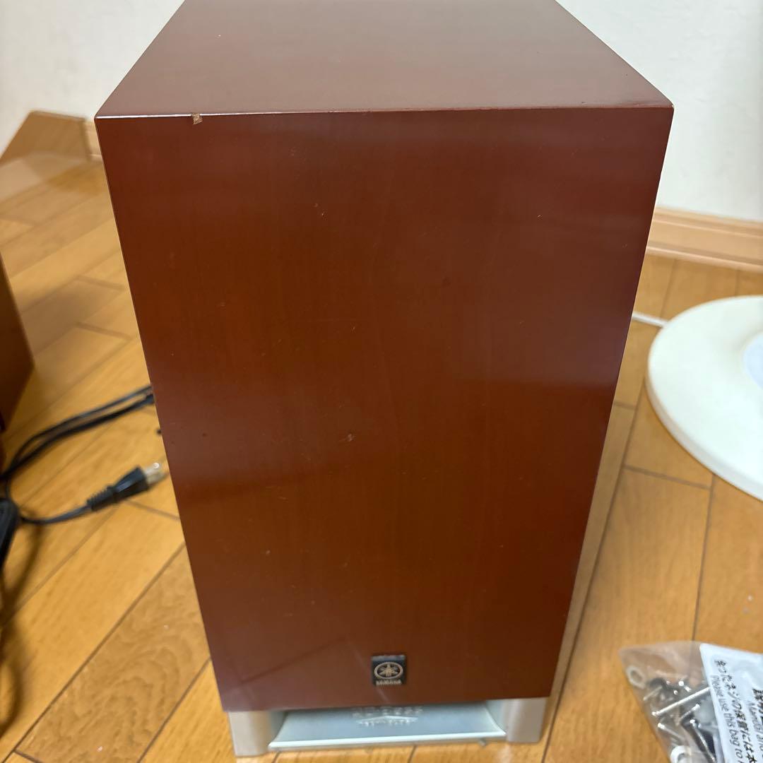 Yamaha NS-P025 NS-M025 サウンドシステム