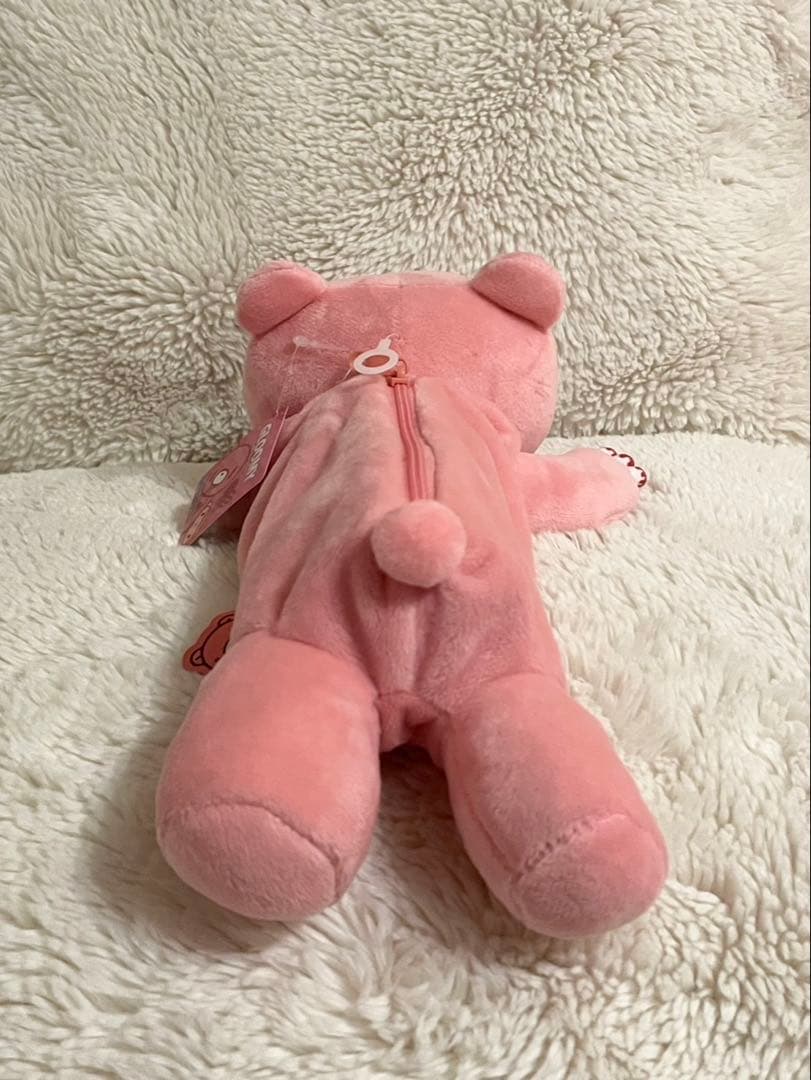 グルーミー ペンケース ペンポーチ 筆箱 GLOOMY グルーミー ぬいぐるみ