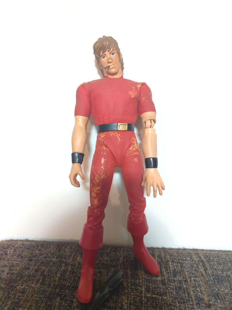 メディコムトイ リアルアクションヒーローズ スペースアドベンチャー