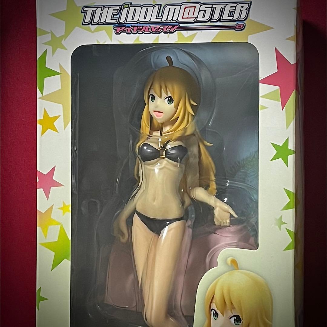 THE IDOLM@STER 星井美希エンジェリックアイランド 小悪魔水着VER 星井