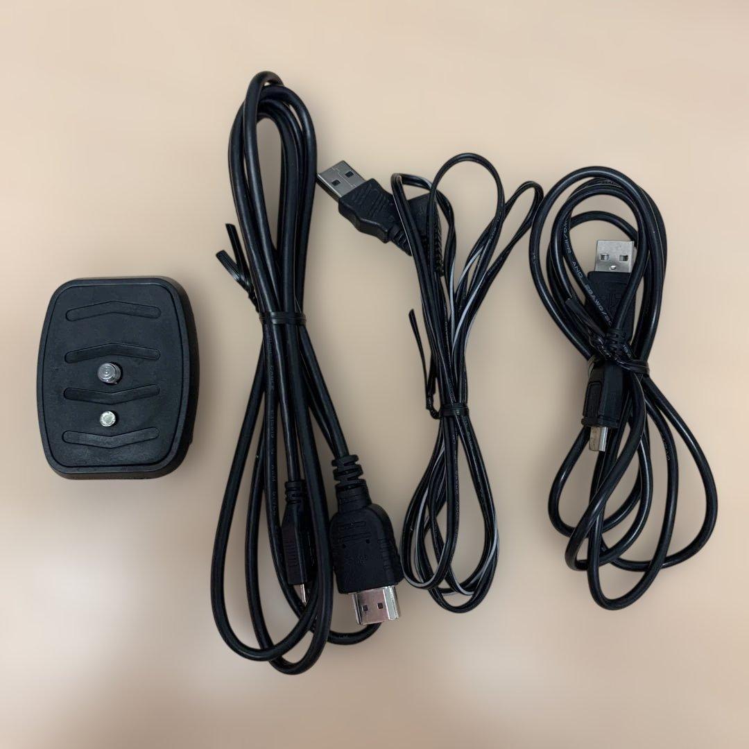 m100109m Panasonic HC-VX985M 4Kビデオカメラ　美品