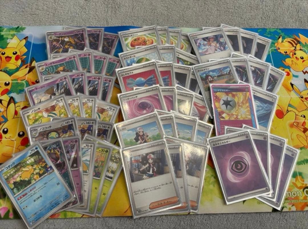 し*ー様 ポケモンカード　まとめ売り　引退品