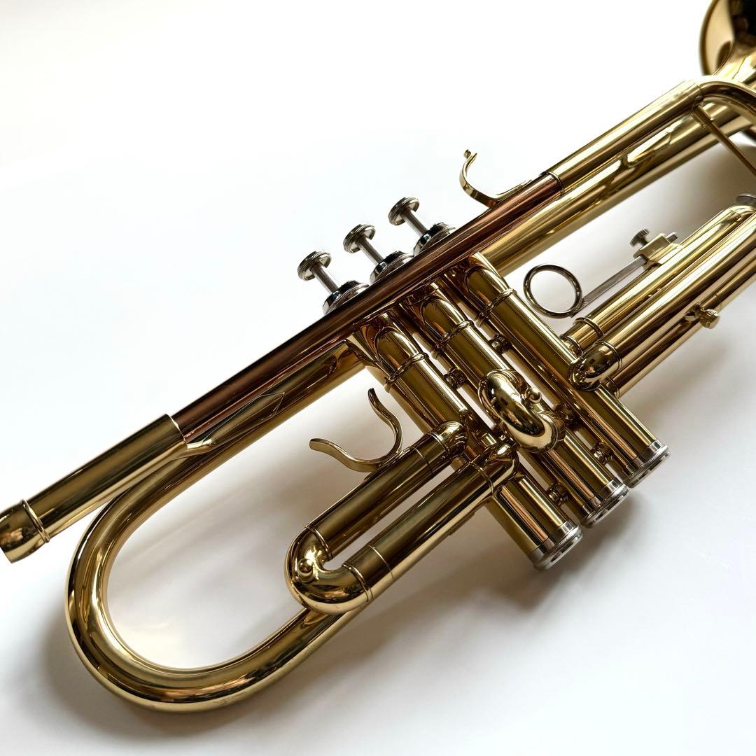 お値打ち価格！【美品】Soleil トランペット　ゴールド
