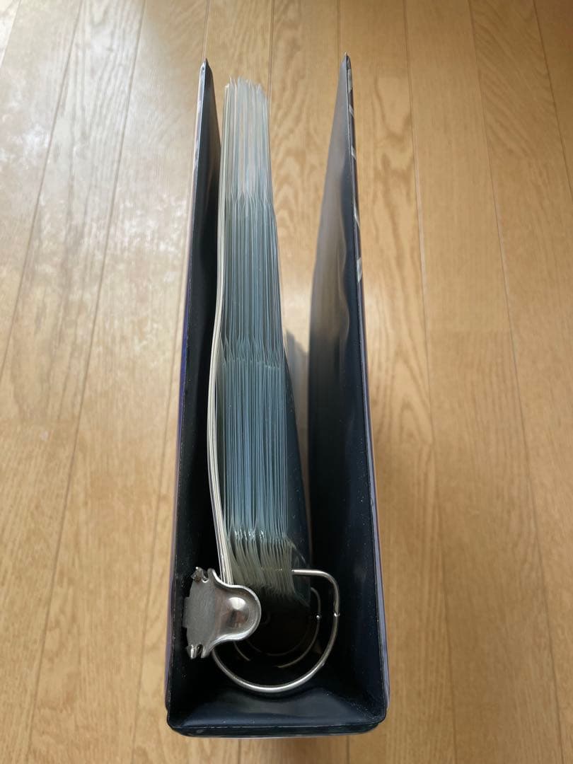 美品！！】MTG 公式カードファイルバインダー ストロングホールド