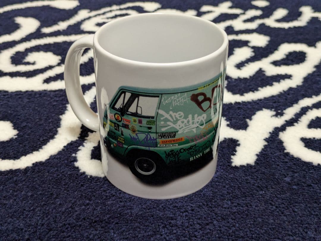 ISSUGI 仙人掌 JJJ PUNPEE B.D. 激レア 非売品マグカップ - メルカリ