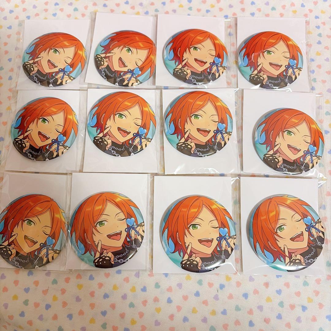 あんスタ コレクション缶バッジ 2025 Mar. 12点 葵ひなた - メルカリ