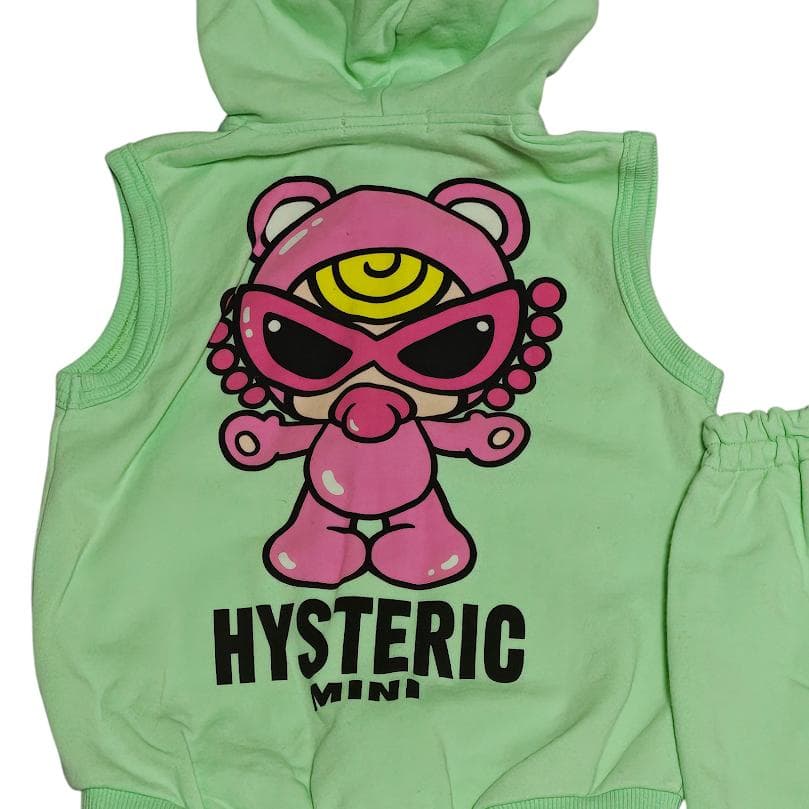 HYSTERIC MINI ヒスミニ 90 100 セットアップ スウェット - メルカリ