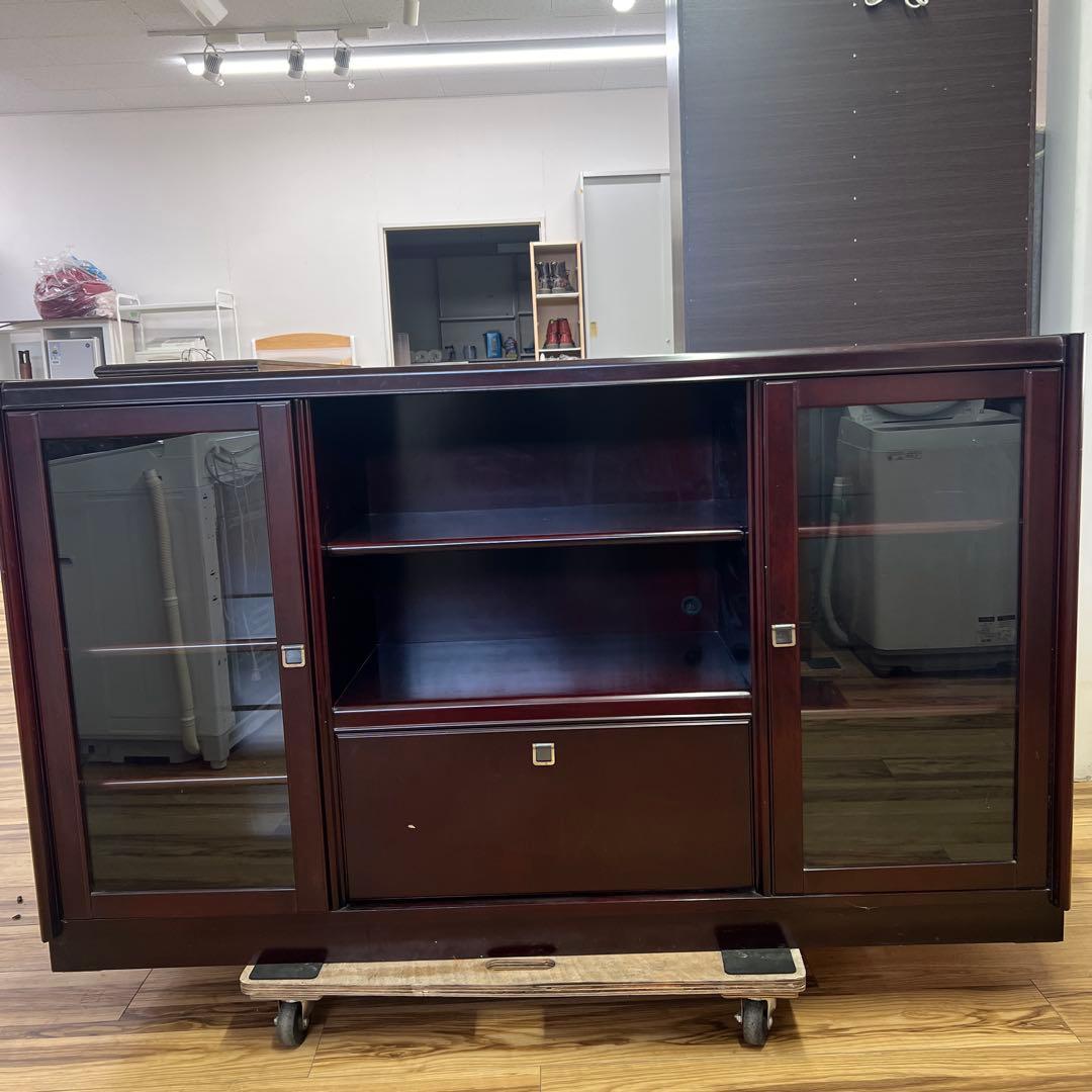 モリシゲ リビングボード ローボード テレビ台 IDC大塚家具