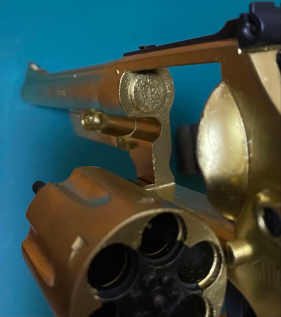 ユ*)様 東京CMC Smith&Wesson44マグナム　Moldel29 モ