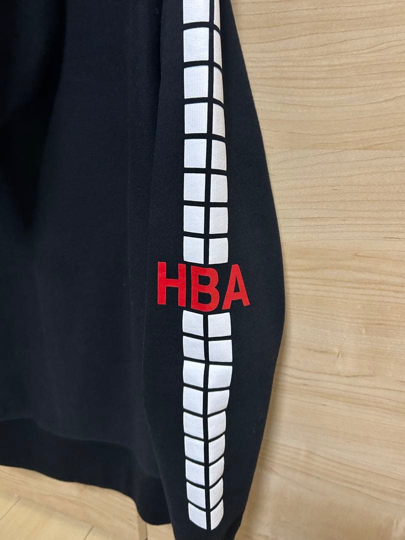 トップス hba hoodie