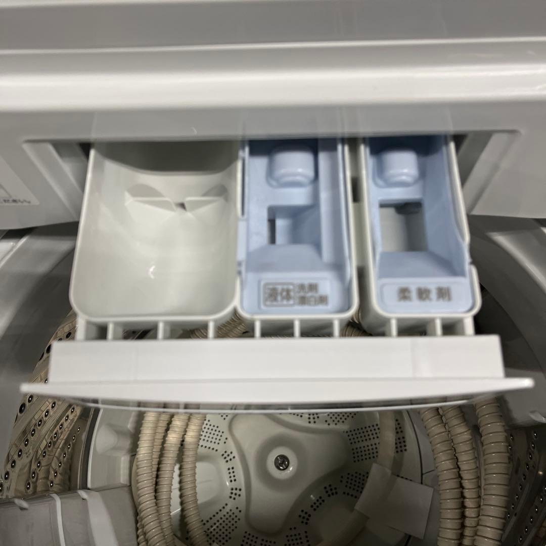 Panasonic NA-F70H6 7.0kg 洗濯機 2018年製