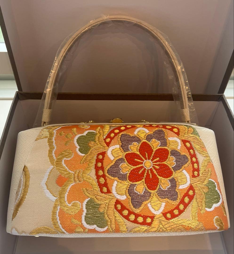 和装　バッグ　草履　セット