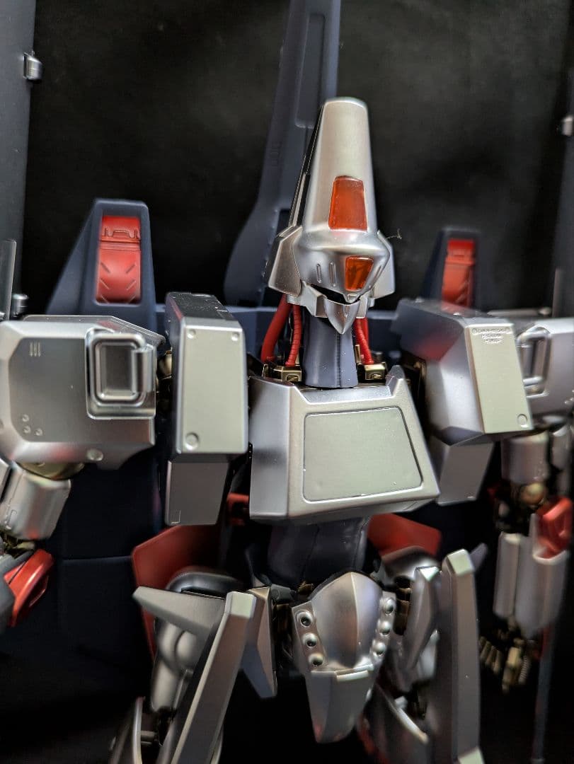 1/100 SCALE エルガイムMk-II ヘビーメタルコーティングVer.