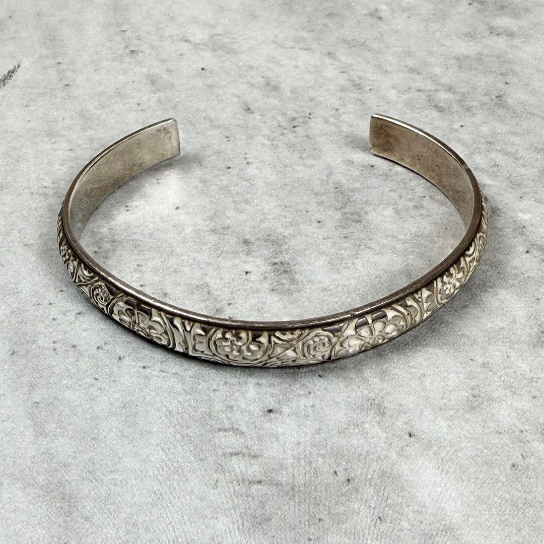 GARNI ガルニ Round Vine Bangle ヴァイン バングル
