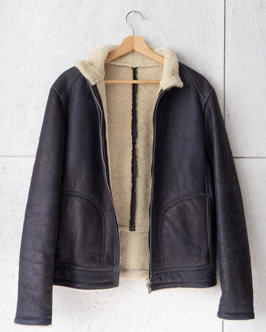 L*y様 QUATTROCCHI ムートンボマージャケット