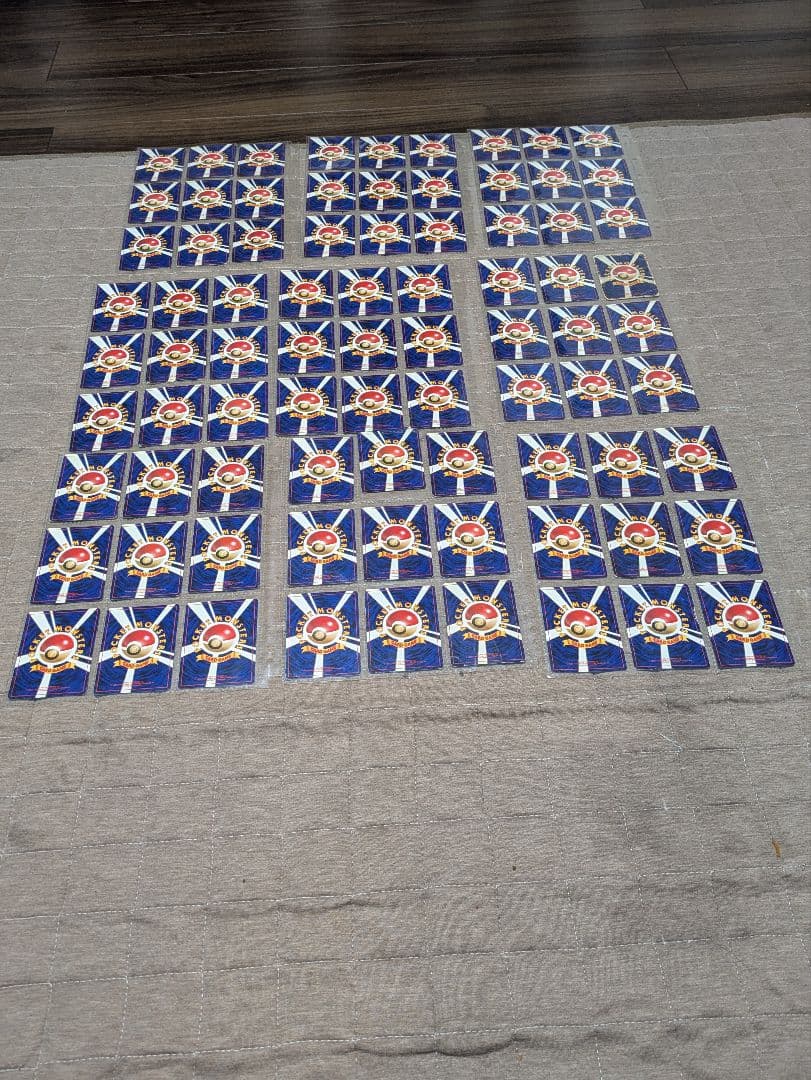 ポケモンカード 旧裏　まとめ売り プロモ　ミュウ他　キラ