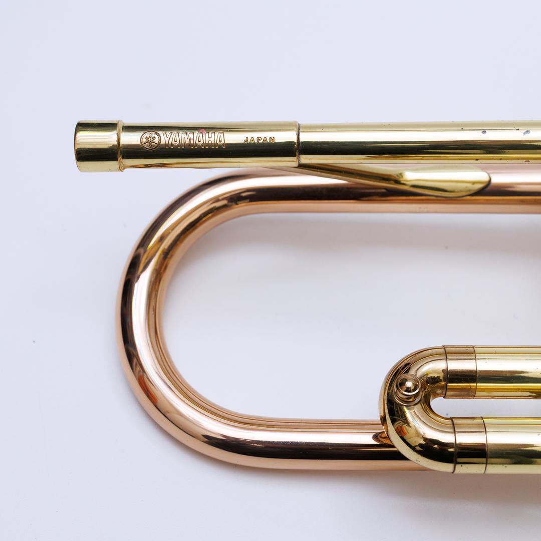 YAMAHA　ヤマハ　トランペット　YTR-332　(447)