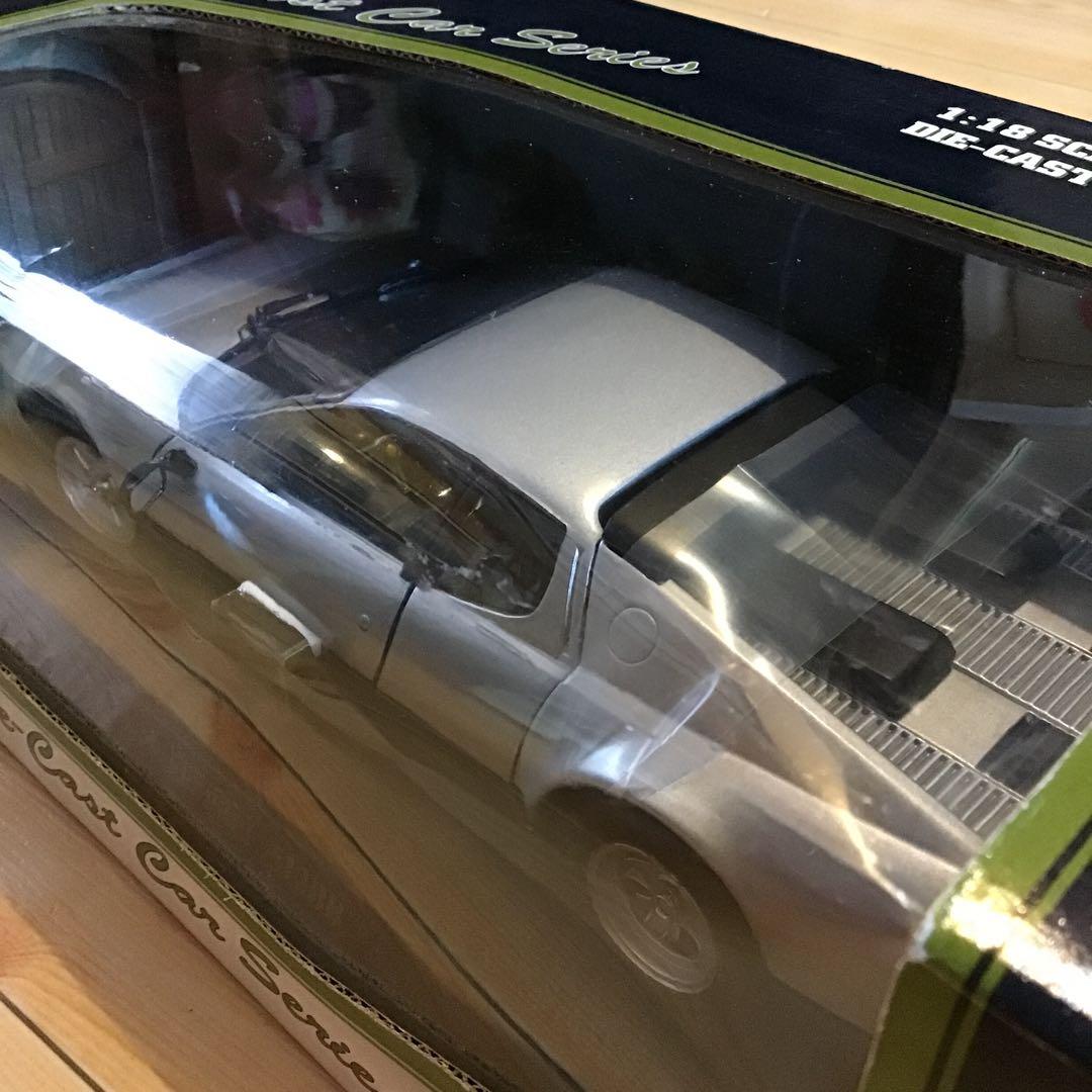 京商 KYOSHO 1/18スケール フェラーリ512 BB （シルバー）