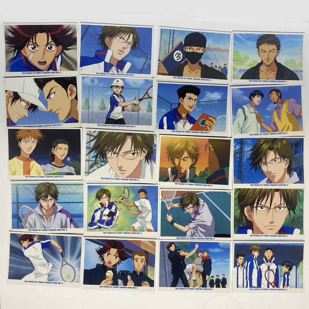 テニプリ トレカ まとめ売り てにぷりカード② テニプリ トレカ まとめ