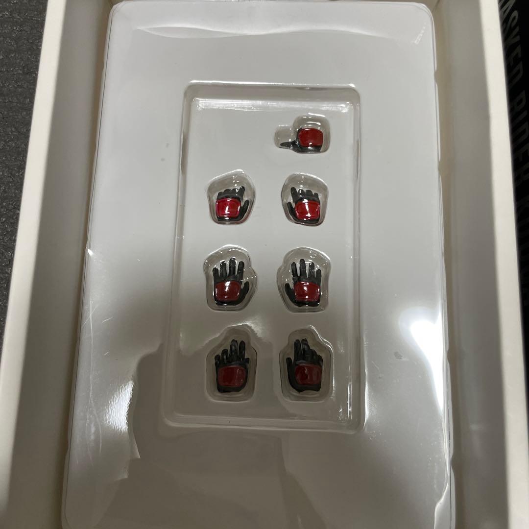 プロフ必読　s.h.figuarts 真骨頂　仮面ライダークウガマイティフォーム