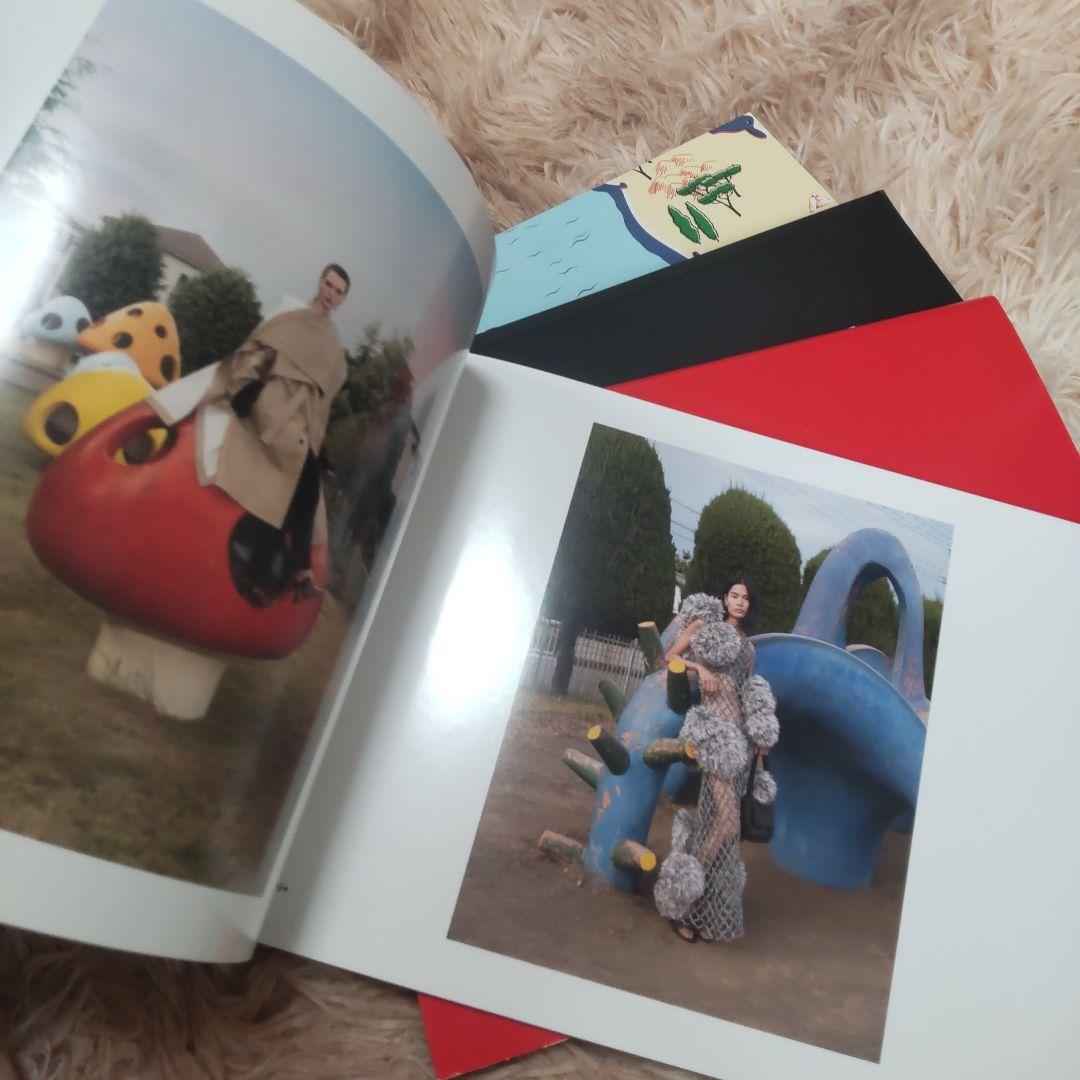 BOTTEGA VENETA 2024 Summer 地図柄