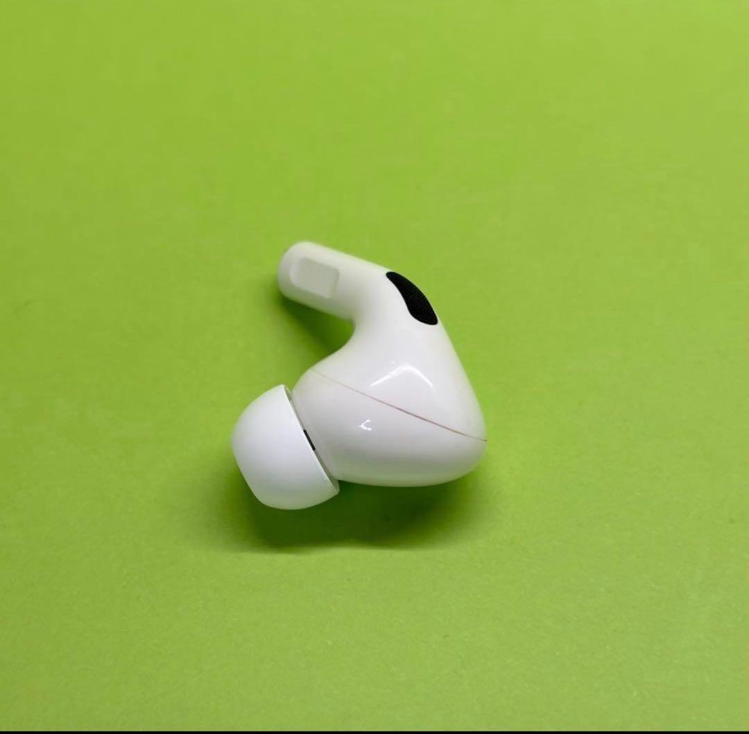 純正】 AirPods Pro 第1世代右イヤホン - メルカリ