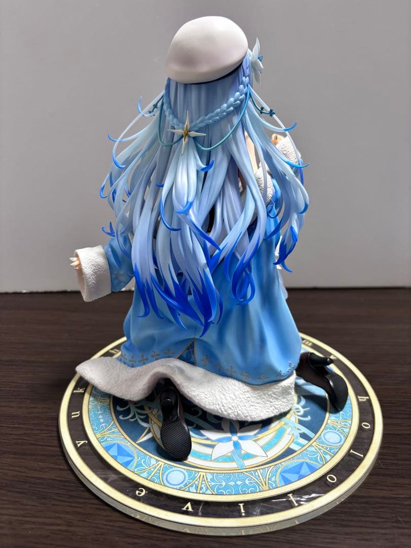 ゆい 雪花ラミィ 天音かなた 1/6スケールフィギュア ホロライブ 未開封