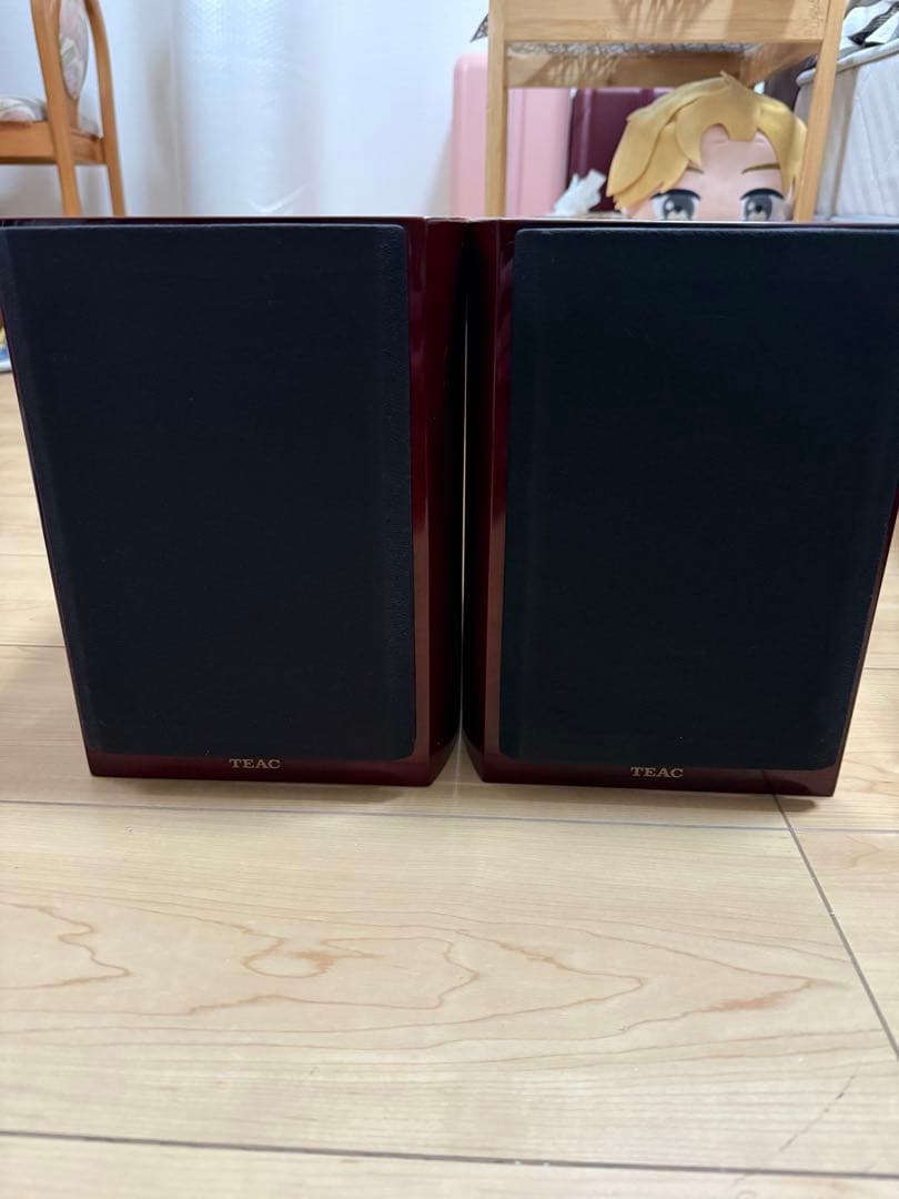 TEAC コアキシャル2ウェイスピーカーシステム S-300NEO Amazon.co.jp: TEAC コアキシャル2ウェイスピーカーシステム チェリー