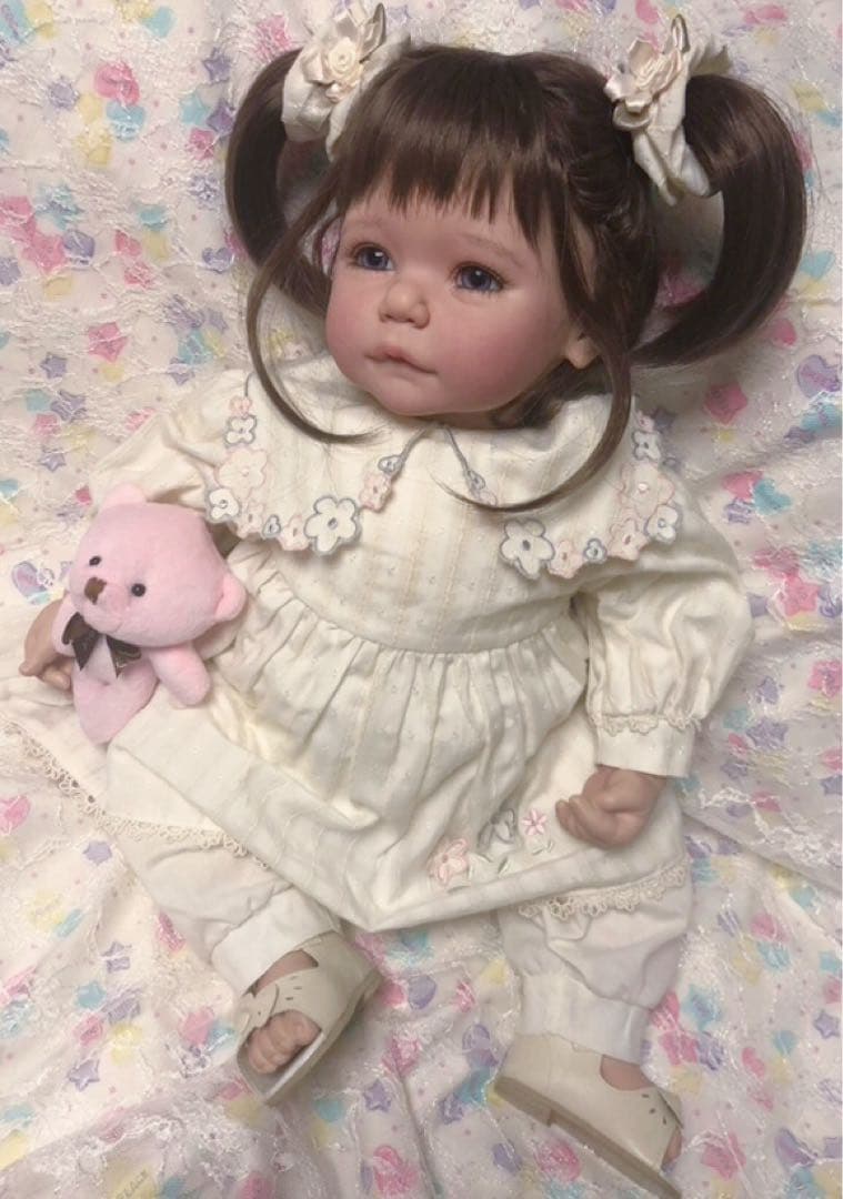 タイムセール♪リペイント♡Adora Baby Doll アドラ リボーンドール