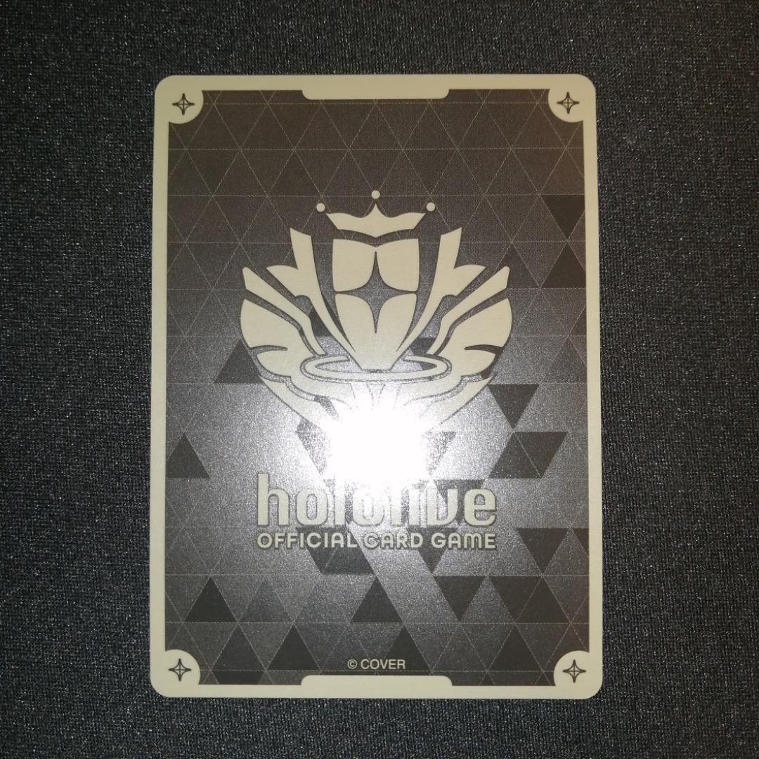 ホロライブ ホロカ 沙花叉クロヱ Debut ホイル プロモ 5枚 まとめ売り