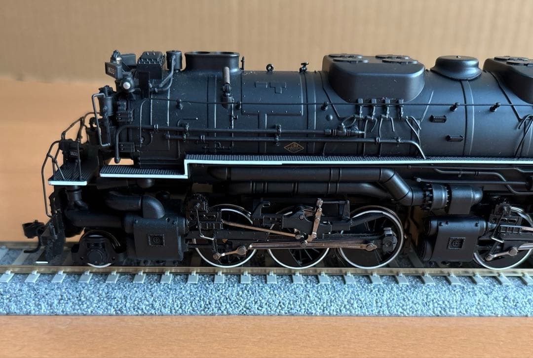 鉄道模型 RIVAROSSI Allegheny 2-6-6-6 R5454