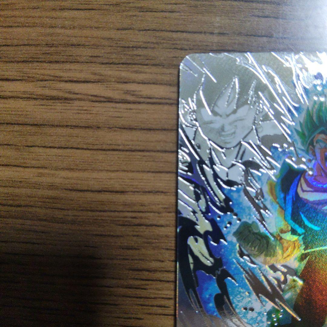 ドラゴンボールヒーローズ ベジット SEC 6