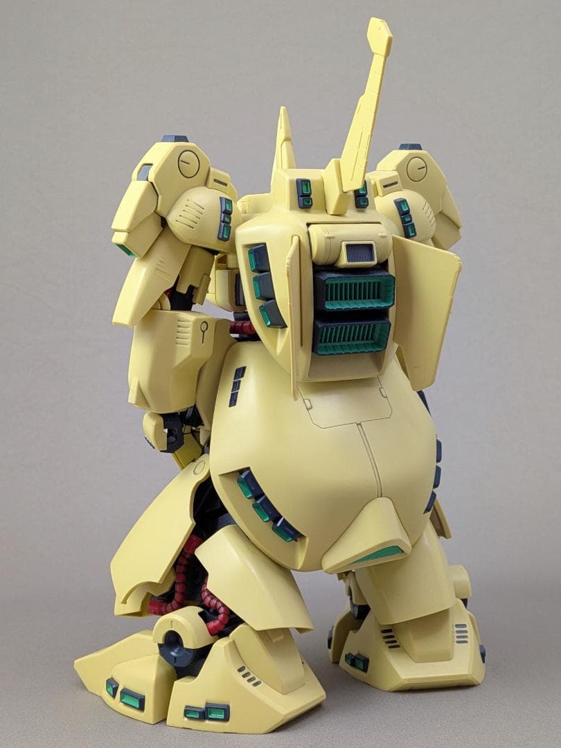 HGUC ジオ パラスアテネ ボリノークサマーン 組立済セット