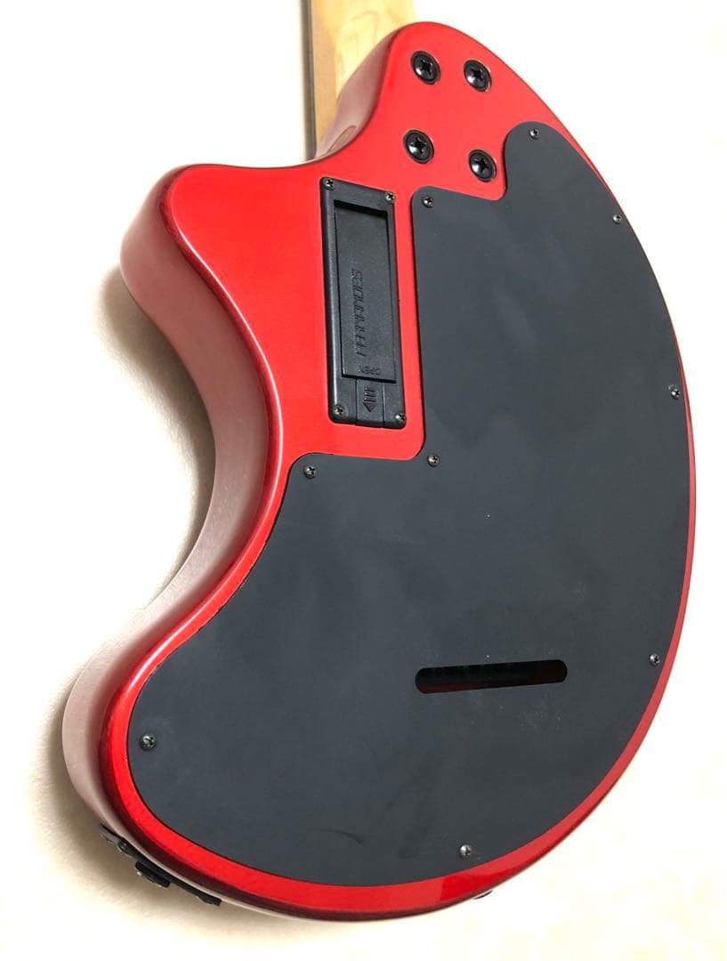 【超美品】ZO-3 芸達者 MR アンプ内蔵ミニギター 専用ケース付 ぞうさん