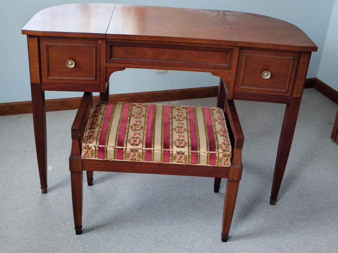 nicoさん専用 DREXEL ドレクセルヘリテイジ ドレッサー ＆ スツール