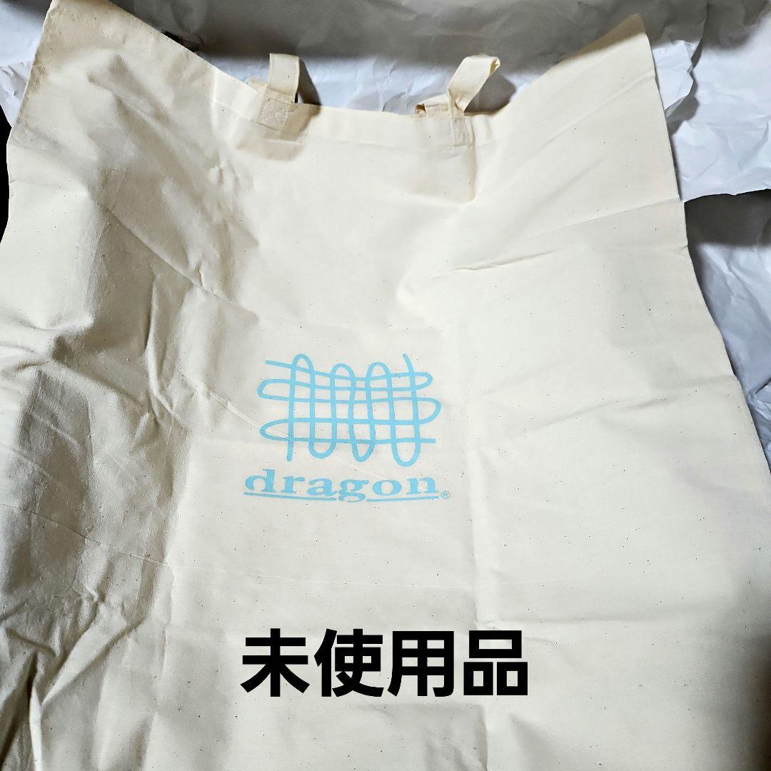 《Dragonドラゴン ディフュージョン バケットバッグ》