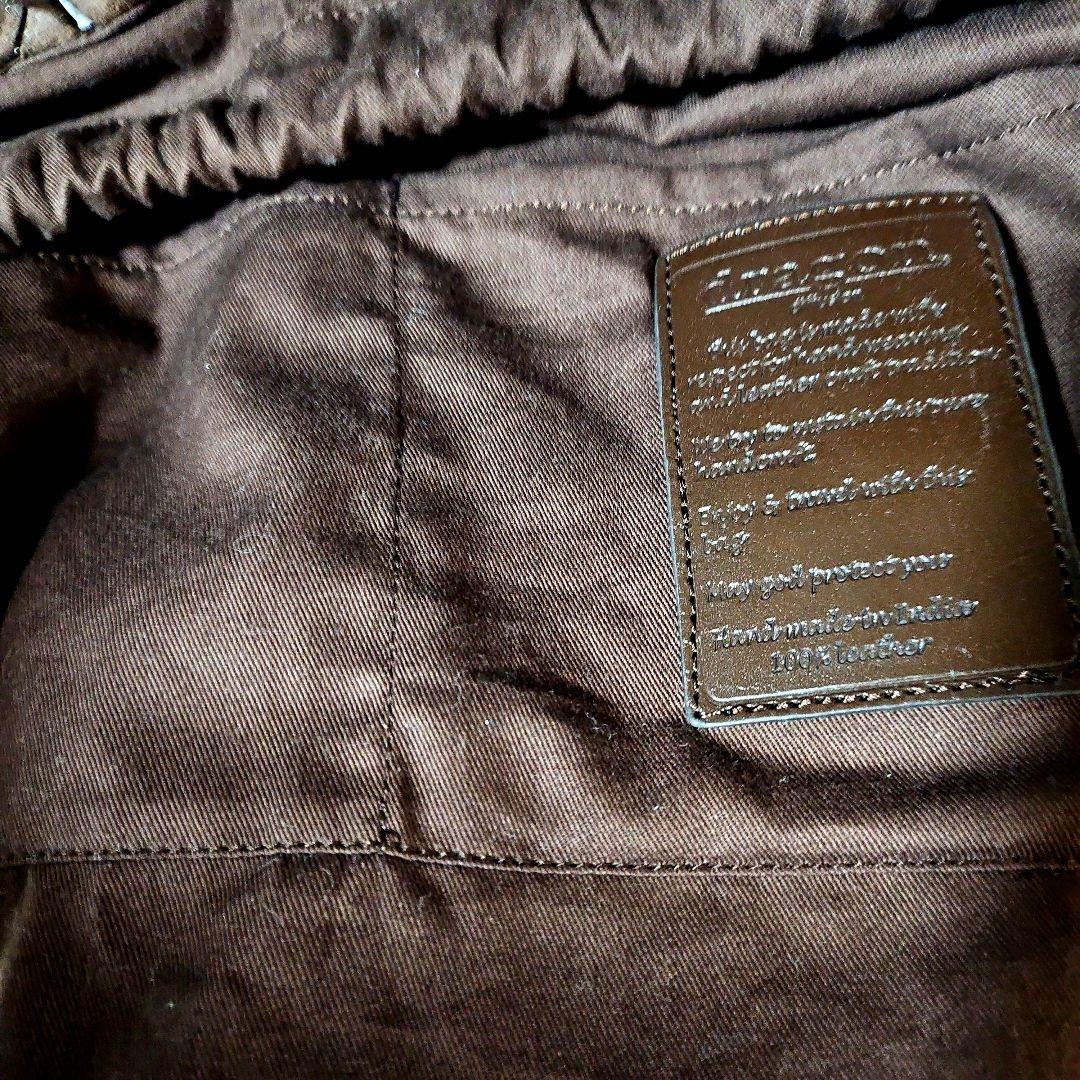 《Dragonドラゴン ディフュージョン バケットバッグ》