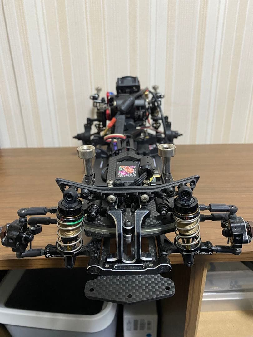 ヨコモ yd-2 z? アディクション・スープラボディー、メカ、プロポ セット