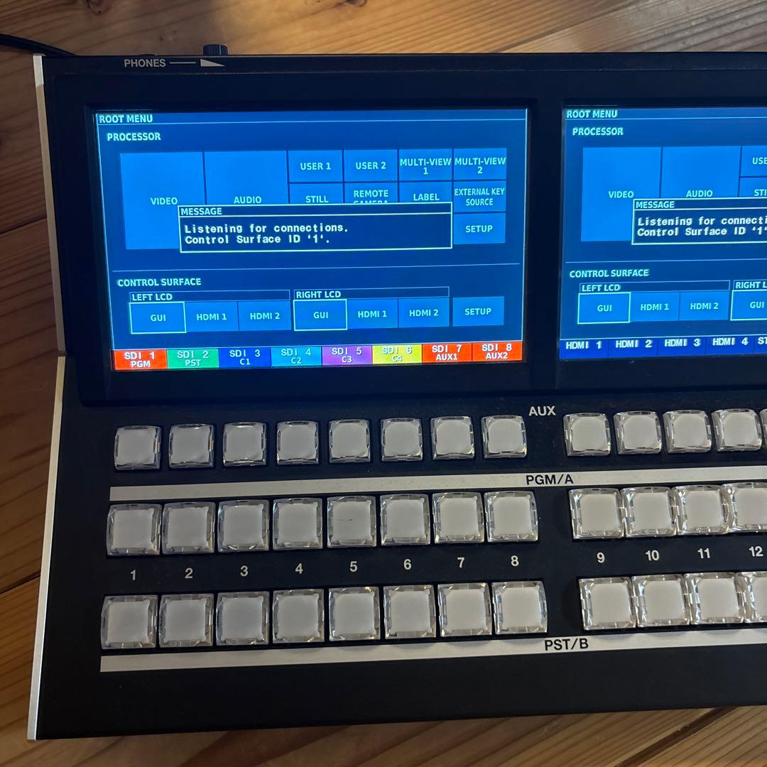 配信機器・PA機器・レコーディング機器 Roland V-1200HDR
