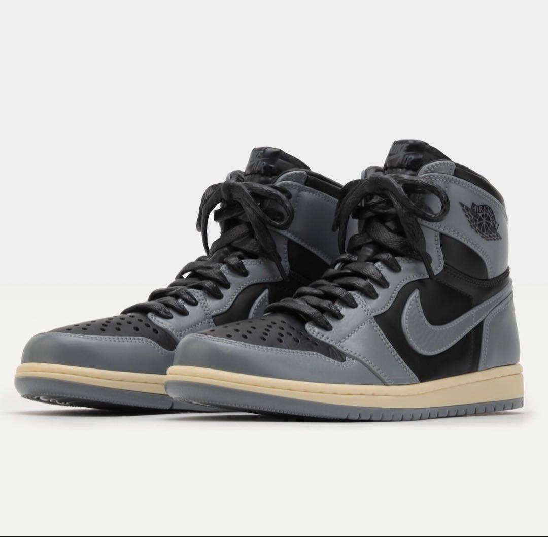 Nike Air Jordan 1 High 85 Shadow モデルキット