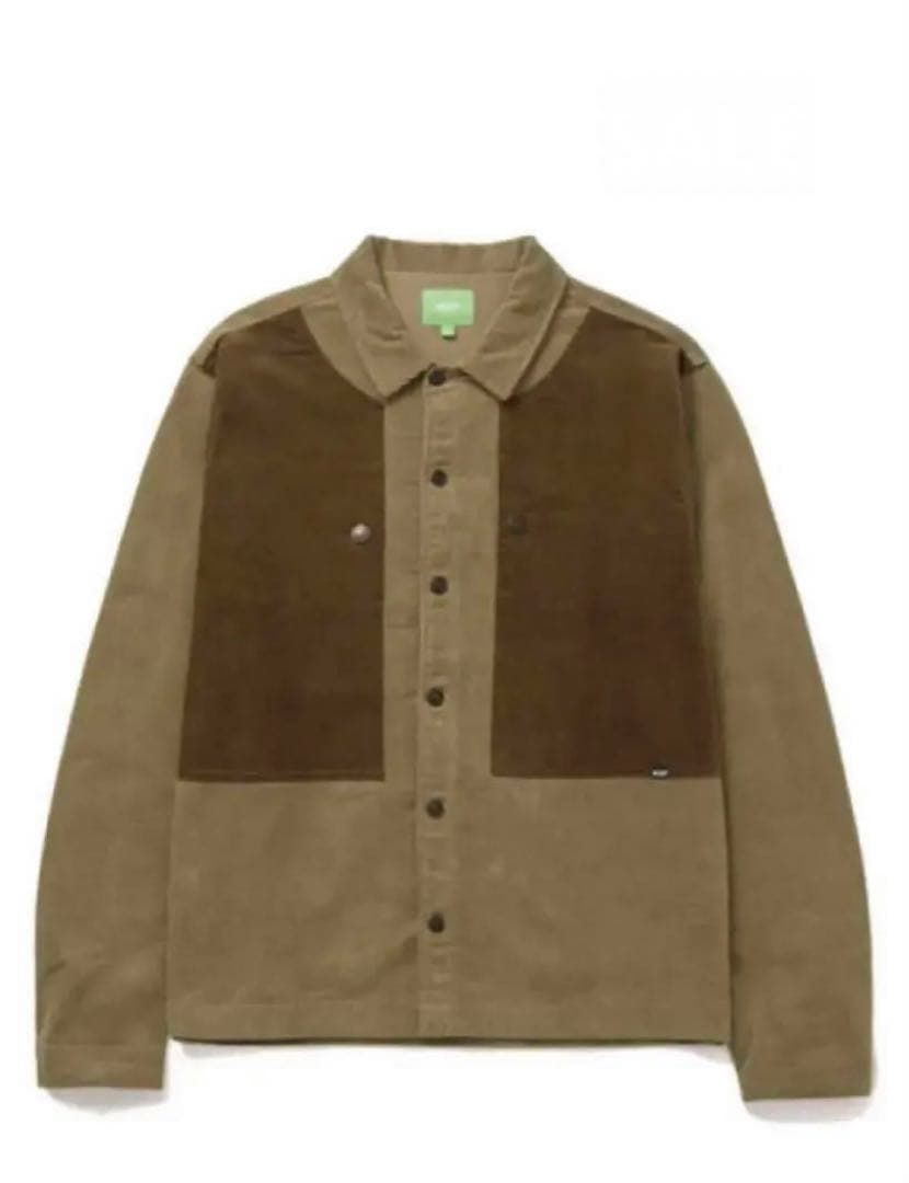 HUF コーデュロイジャケット Mサイズ