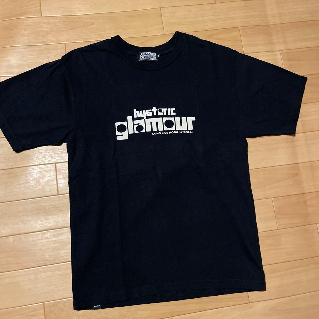 ヒスグラ ヒステリックグラマー ギターガール Tシャツ - メルカリ