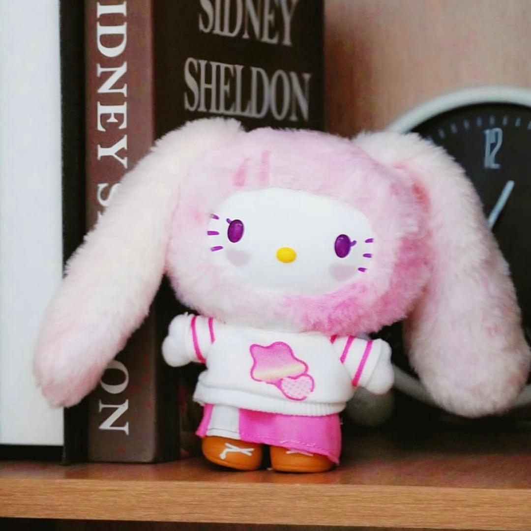 miniso キティ popstar FANCY ハローキティー サンリオ - メルカリ