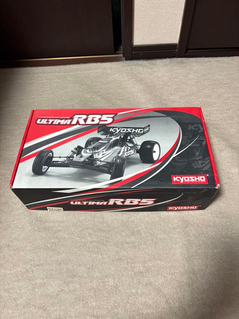 京商￼アルティマ￼RB5 1/10 RCバギー