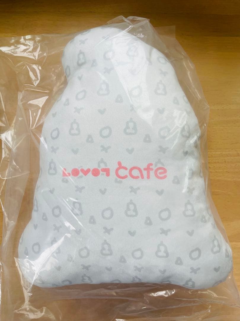 【新品未使用品】LOVOTカフェ オリジナルグッズ2点セット②