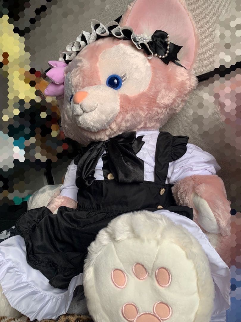 リーナベル Lサイズ　ぬいぐるみ