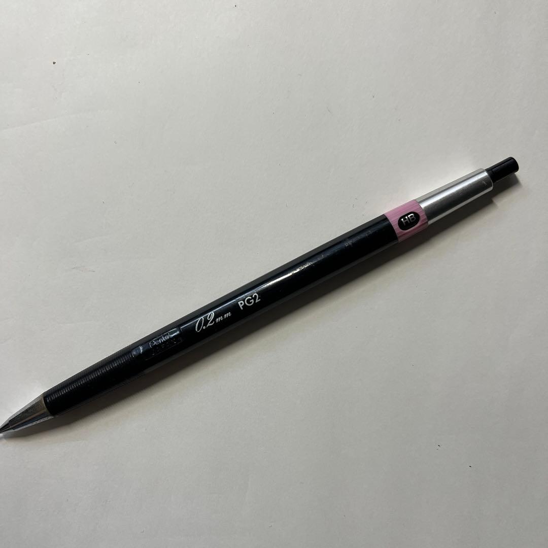 PG2 PG4 シャープペンシルセット PMG PG4 PG2 廃盤 シャーペン グラフ